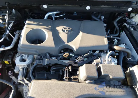 2025 Toyota Rav4 Xle z USA, uszkodzony, nr VIN 2T3P1RFV5SW563501